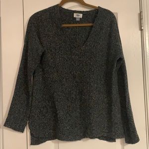 Dark Grey Sweater